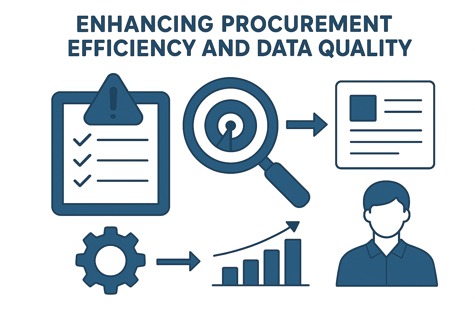 Enhancing Procurement Efficiency and Data Quality